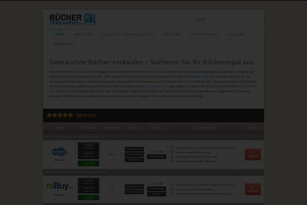 Site using Tablepress-premium plugin