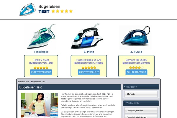 buegeleisentests.com site used FlexSqueeze
