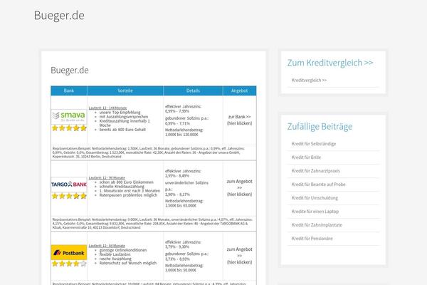 Site using Bok plugin