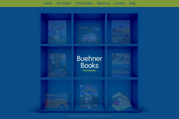 buehnerbooks.com site used Buenherbooks