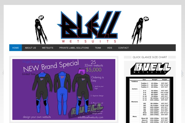 Metro theme site design template sample