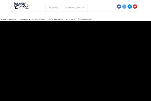 Site using Mega-submenu plugin