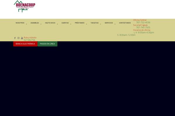 Site using Mfn-header-builder plugin