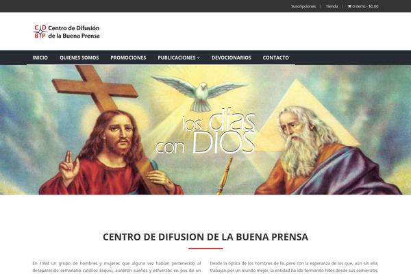 Site using jQuery Smooth Scroll plugin