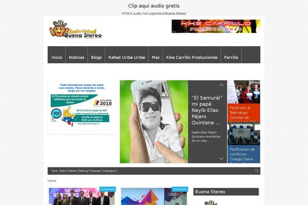 Site using Google Analytics by Yoast plugin