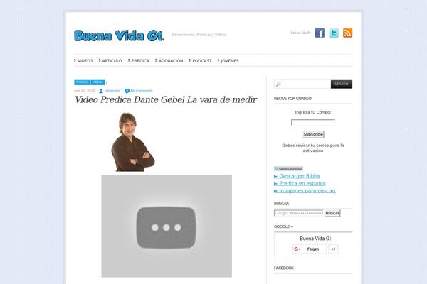 Simplo theme site design template sample