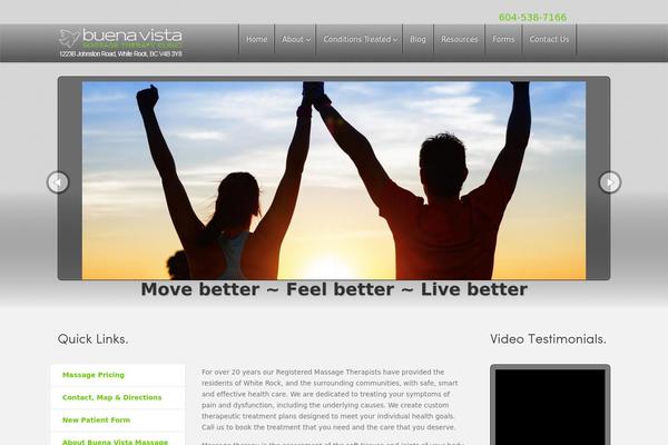 Rt_lumiere_wp theme site design template sample
