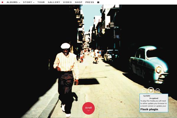 Site using Posts-table-pro plugin