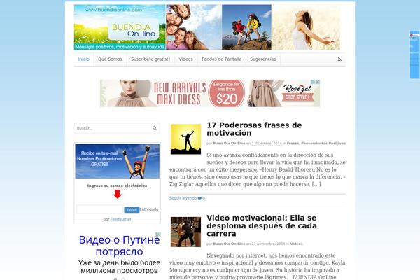 Canvas theme site design template sample