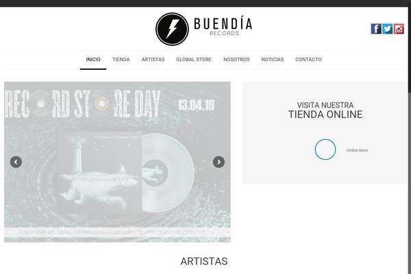 Site using Advanced Floating Content plugin