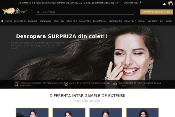 Site using Wc-box plugin