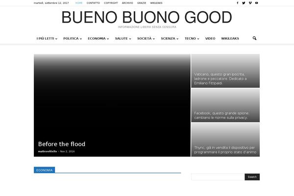 Site using Rotating Tweets (Twitter widget and shortcode) plugin