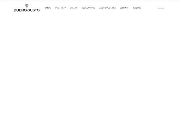 Risotto theme site design template sample