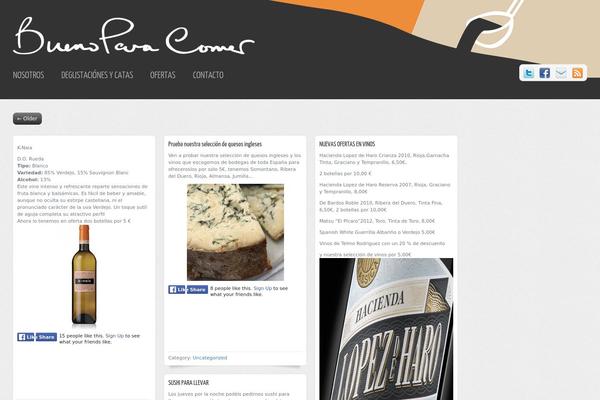 Shaken Grid Premium theme site design template sample