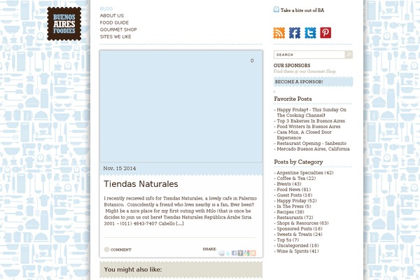 Typebased theme site design template sample