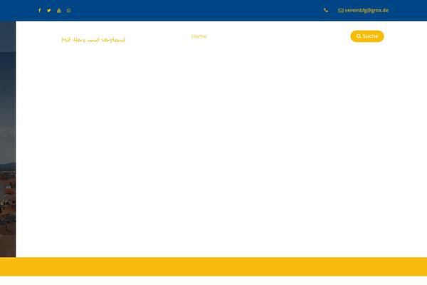 Site using User Access Manager plugin