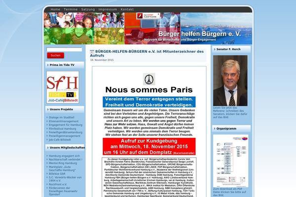 buerger-helfen-buergern.com site used Bhb