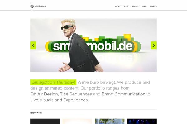 buerobewegt.com site used Logio