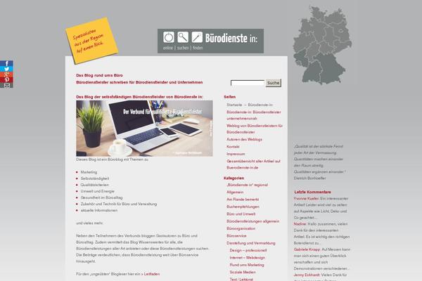 Site using Shapepress-dsgvo plugin