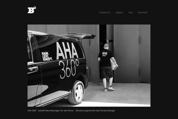 bueroecco.de site used Bueroecco-theme