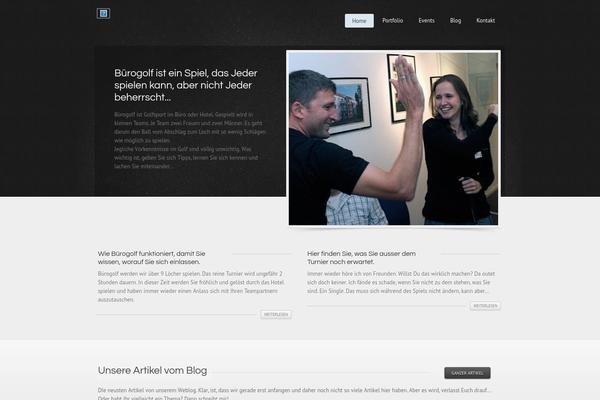 vithy theme websites examples