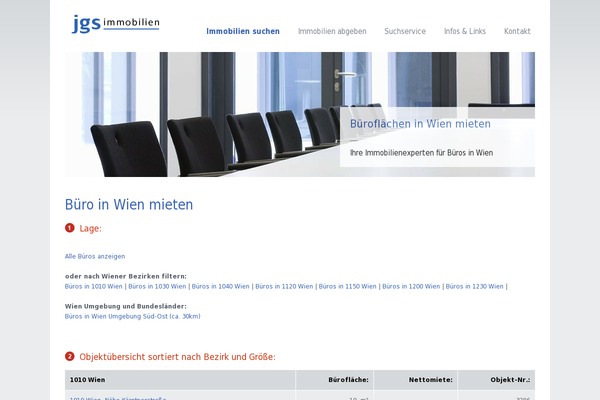 Goodspace theme site design template sample