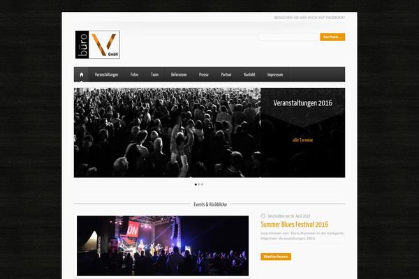Site using Category Posts Widget plugin