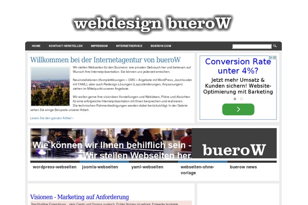 buerow.de site used Tvsportnews