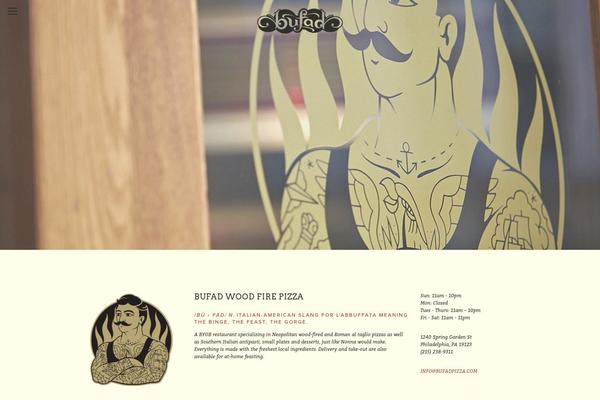 Scrollider theme site design template sample