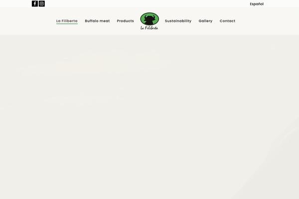 Bridge theme site design template sample