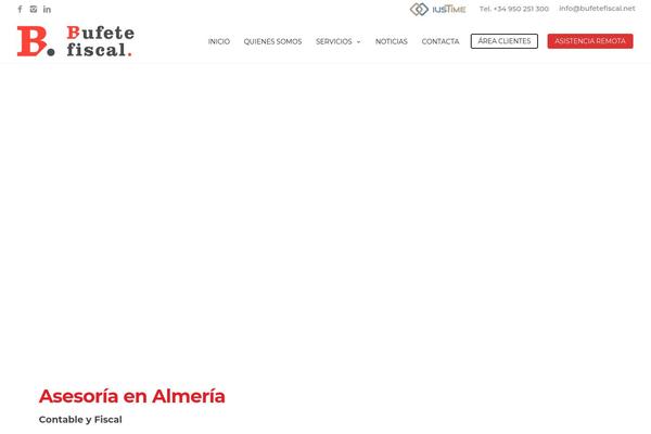 Fortuna theme site design template sample