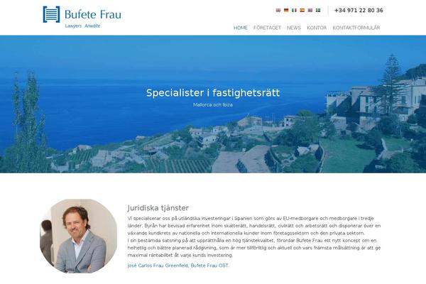 bufetefrau.se site used Mustang-child