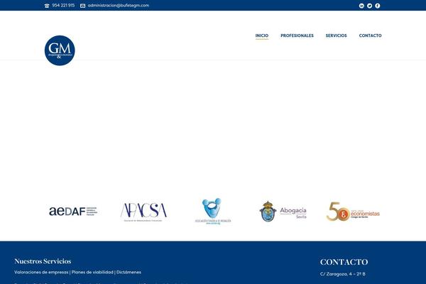 Site using Jupiter-donut plugin