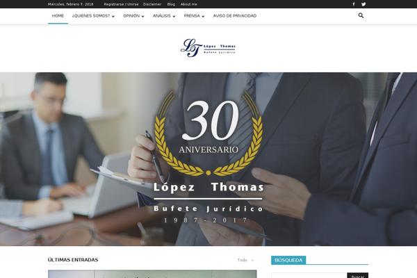 Site using Circularcountdown plugin