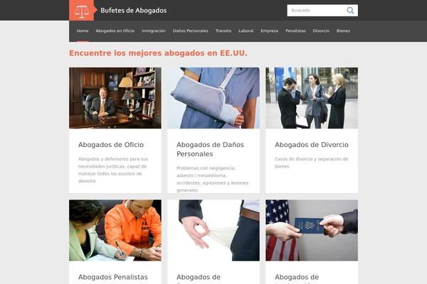 bufetesdeabogados.us site used GoodInc