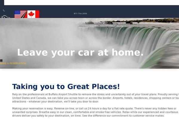 Pro-child theme site design template sample