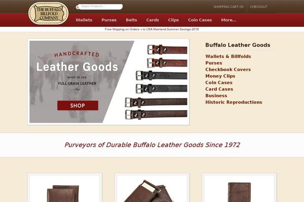 Camp theme site design template sample