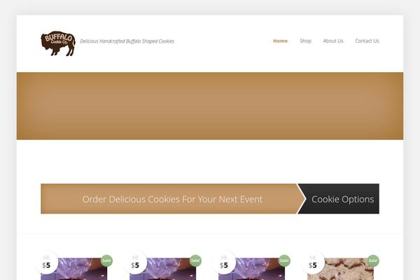 buffalocookie.com site used Buffalocookie