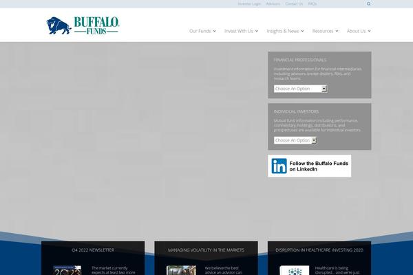 Site using Divi-100-article-card plugin