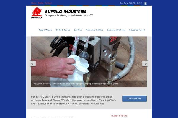 Construct theme site design template sample