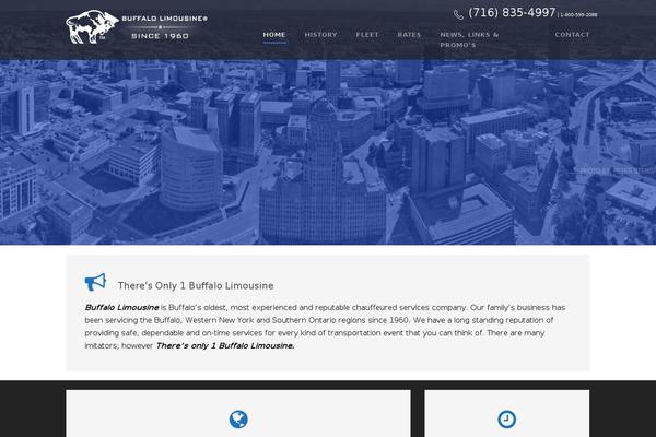 Site using Gdlr-car plugin