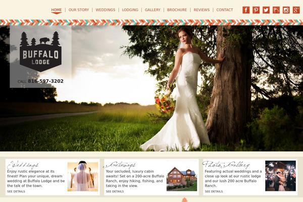 Wp-bootstrap theme site design template sample