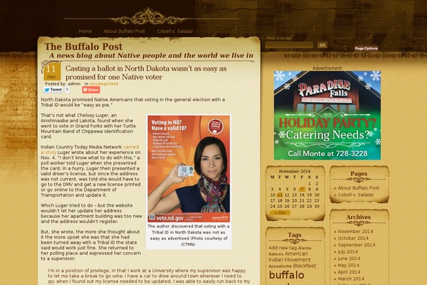 Aspire theme site design template sample