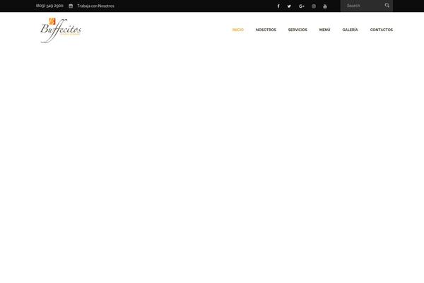 Site using Maxrestaurant-toolkit plugin
