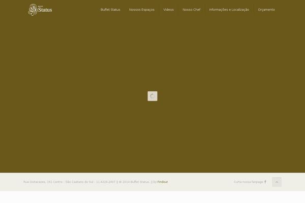 Site using Jet-blocks plugin