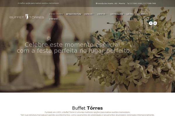 Site using WP Catalogue plugin