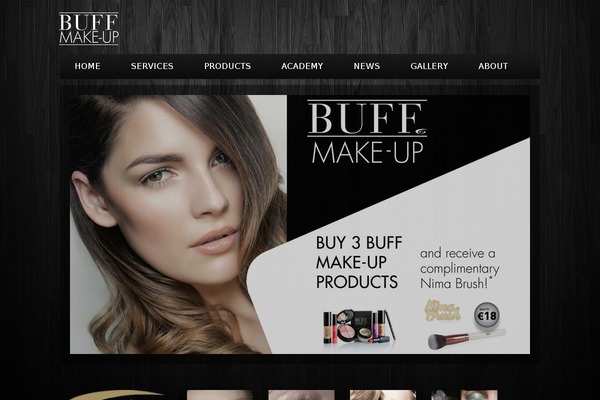 Locus theme site design template sample