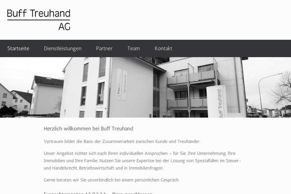 Site using WP Responsive Menu plugin