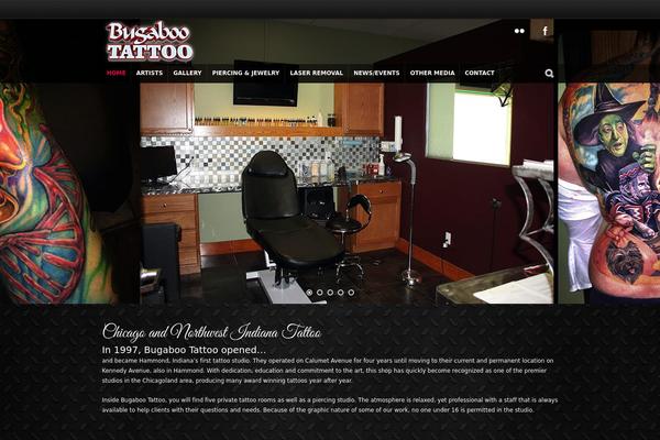 Strings theme site design template sample