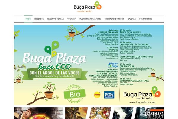 Fitshop theme site design template sample